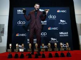 Drake con premios